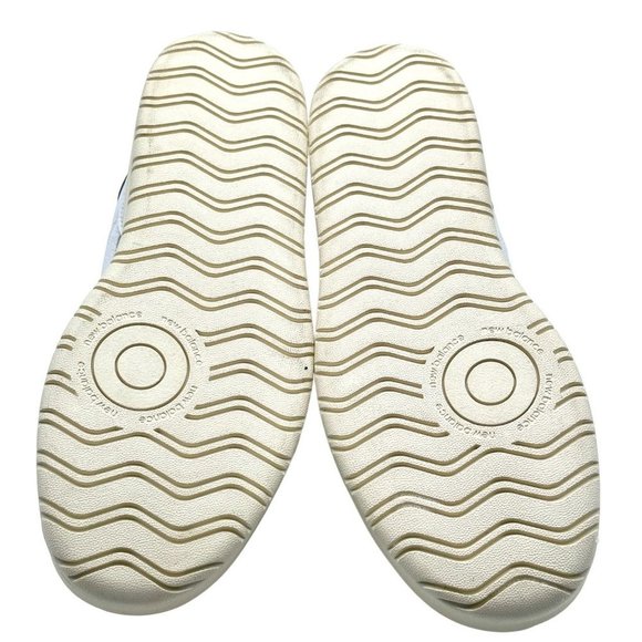 New Balance Men's White Sneakers on Garmentory - Picture 8 of 10